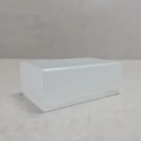 Business Card Boxes - Rigid Plastic