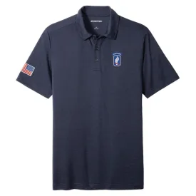 173rd Airborne Performance Polo Shirt