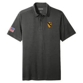 1st Cavalry Performance Polo Shirt