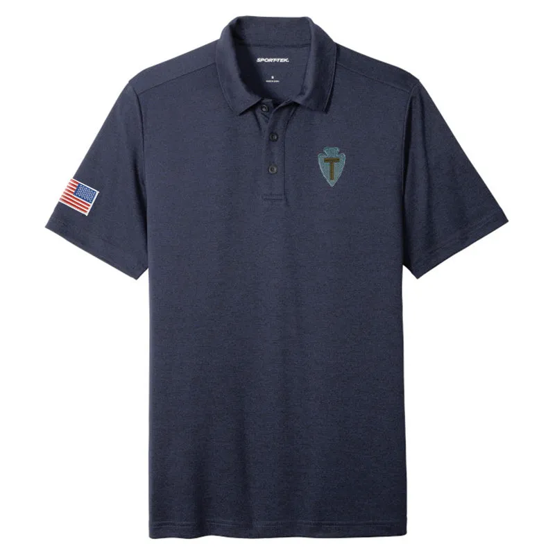 36th Infantry Performance Polo Shirt