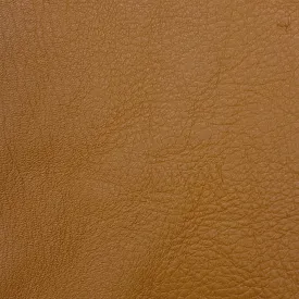 4oz (1.9mm) Pebble Cow Leather- Apricot (per square foot)