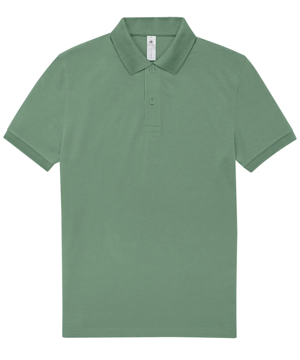 Amalfi Green - B&C My Polo 210