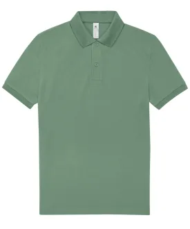 Amalfi Green - B&C My Polo 210