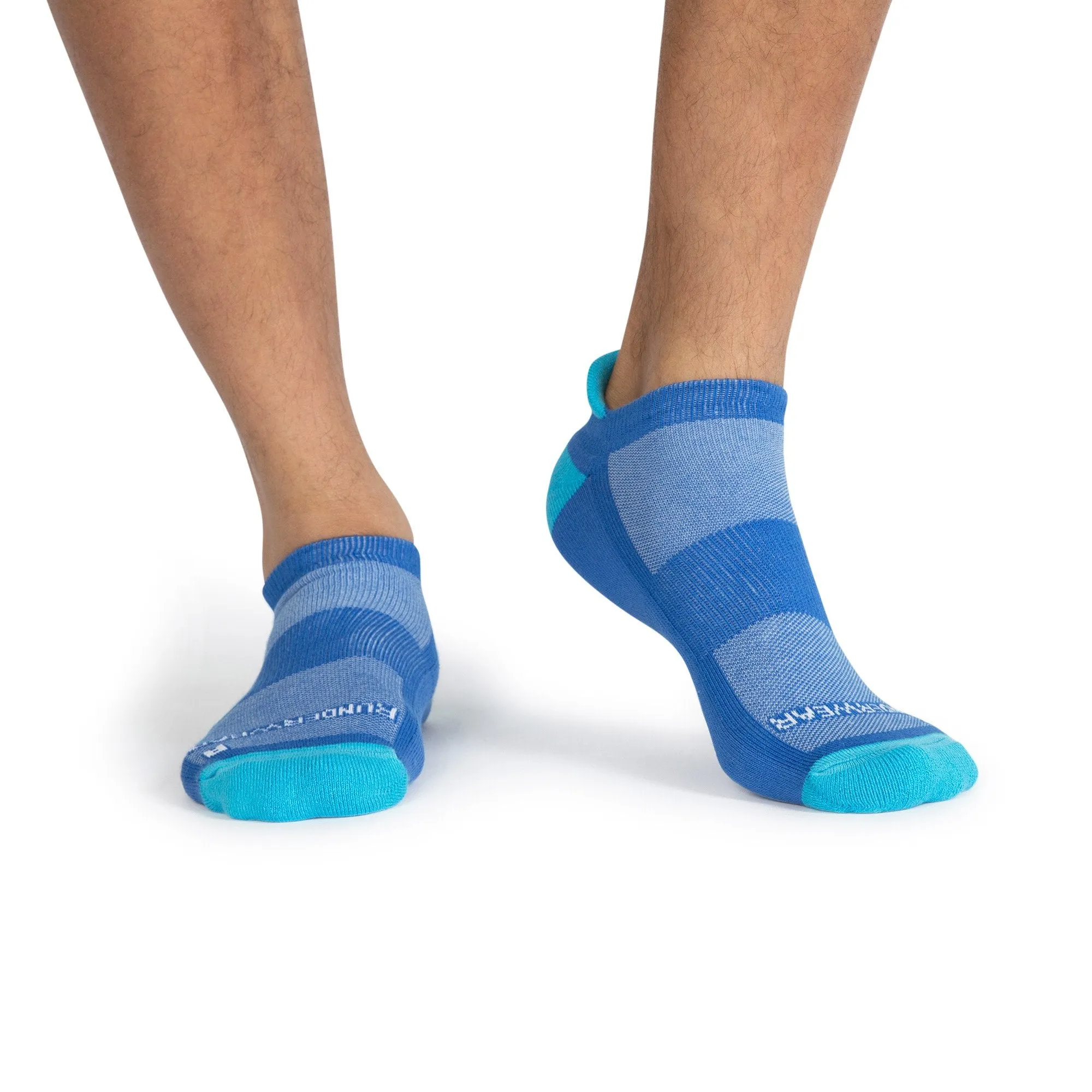 Anti-Blister Running Socks - Low