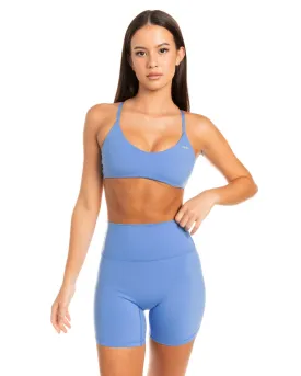 Aura Lite Bra - Powder Blue