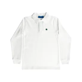 Bailey Boys Harry Long Sleeve Polo