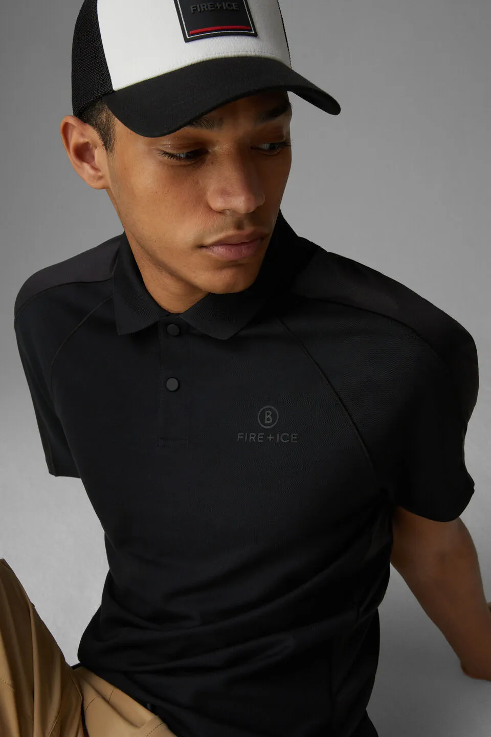 Bogner FIRE ICE Molar Polo Shirt - Stylish and Performance-Driven