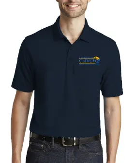 CalVCB California Victim Compensation Board - Custom Embroidered Dry Zone UV Micro-Mesh Polo. K110