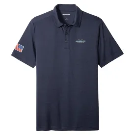 CIB Performance Polo Shirt