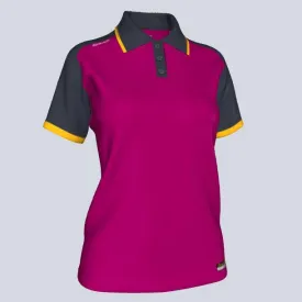 Custom Ladies Core Polo