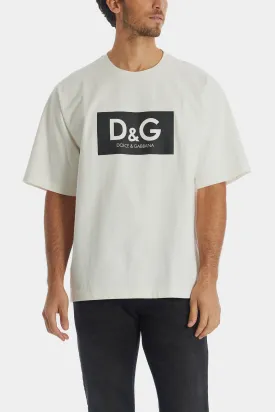 D&G Box Logo T-Shirt