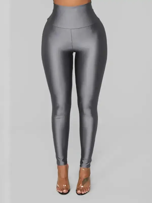 Elastic Slim Fit Sports Tight Leggings