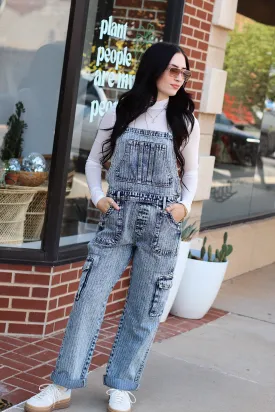 Genna Utility Overalls