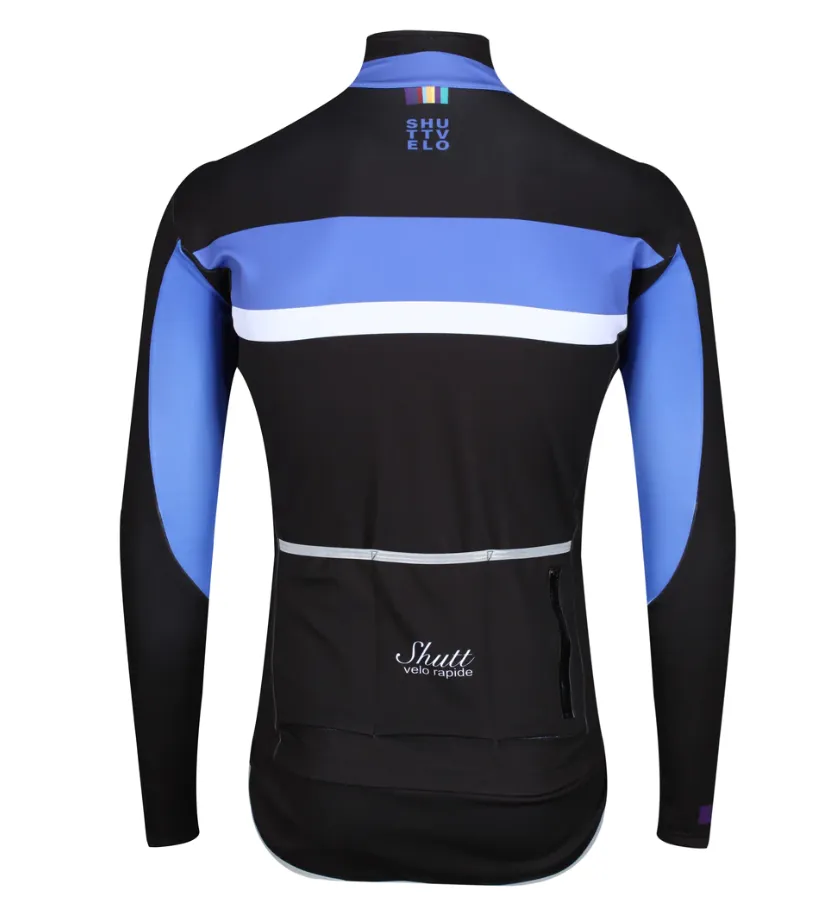 Kinetic Cycle Coaching Long Sleeve Waterproof Jacket