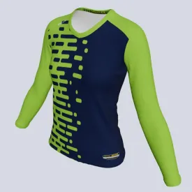 Ladies Long Sleeve Dash Jersey