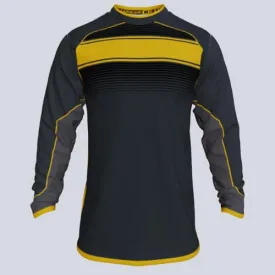 Long Sleeve Custom Highway Jersey