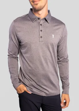 Murray Classic Men's Long Sleeve Polo