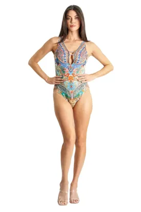 One Piece Swimsuits