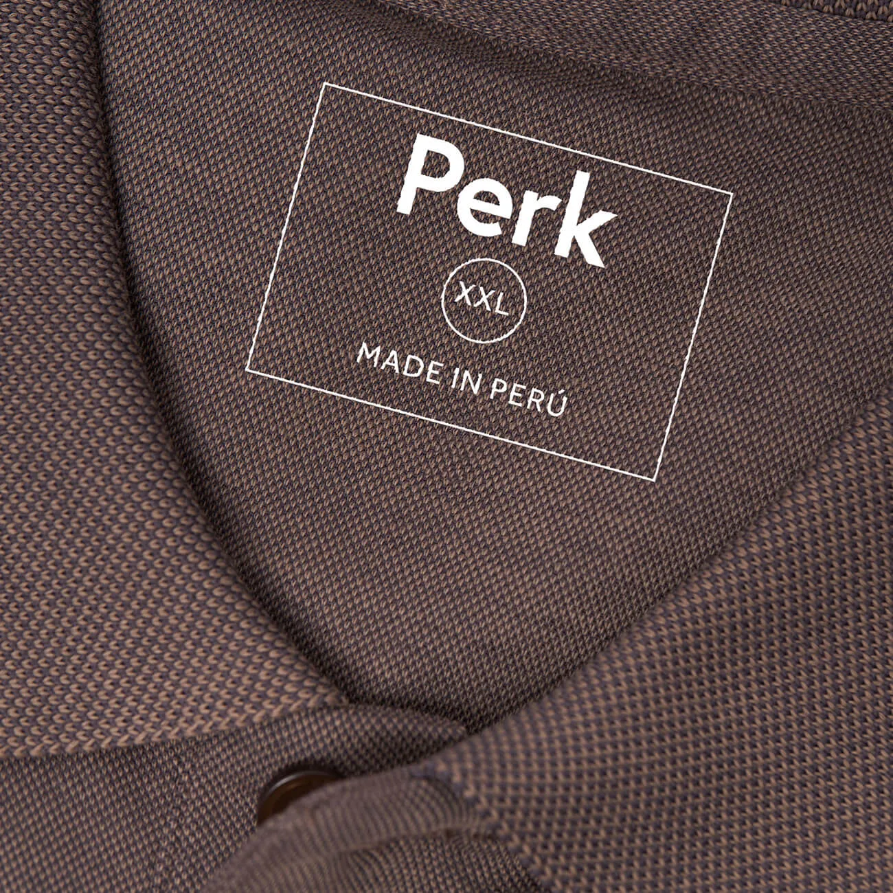 Perk Feel Good Polo