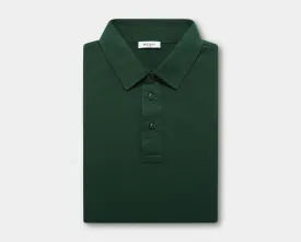 Racing Green Supima Cotton Polo Shirt