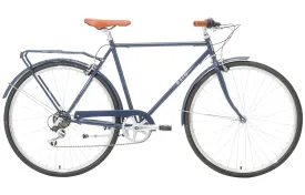 Roadster Vintage Bike Navy