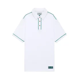 The Legends Polo - White