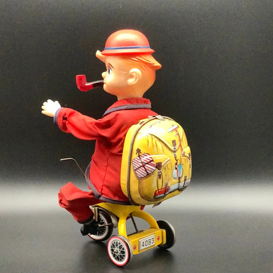 TIN TOY Cycling