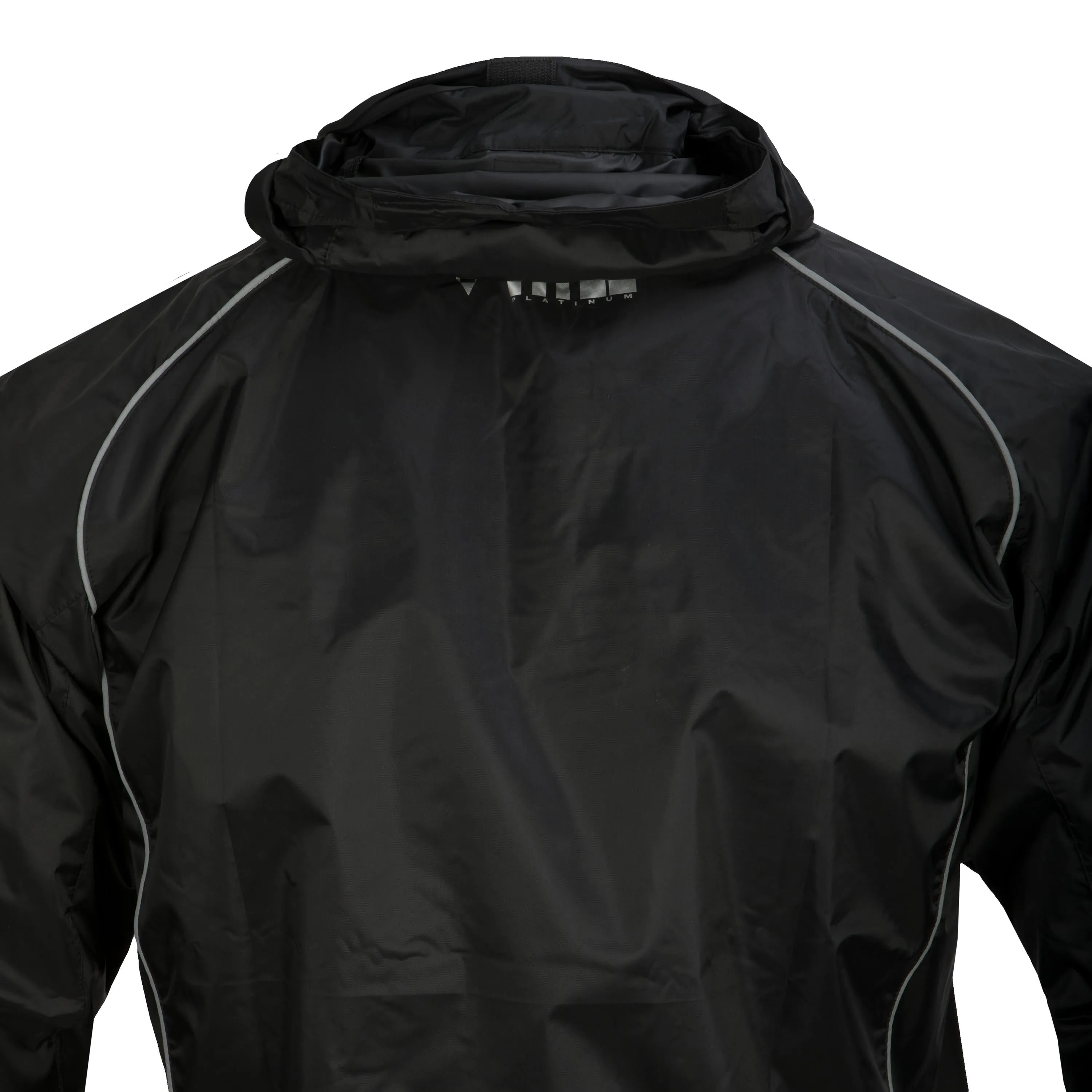 TITLE Platinum Prevail Rubberized Sauna Suit