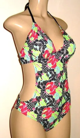 Underwire Cutout Monokini One Piece