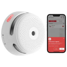 XS01-WX Wi-Fi Smoke Alarm