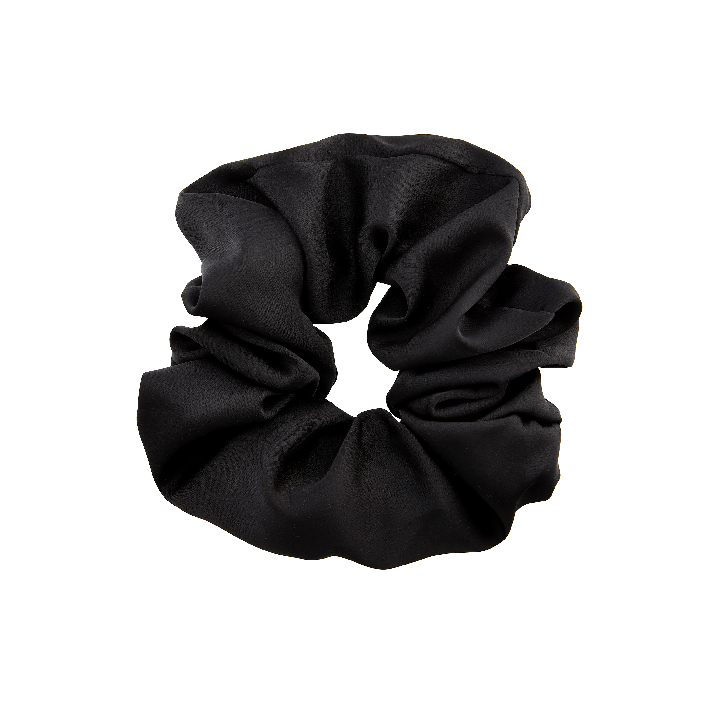 Zipper Pocket Scrunchie